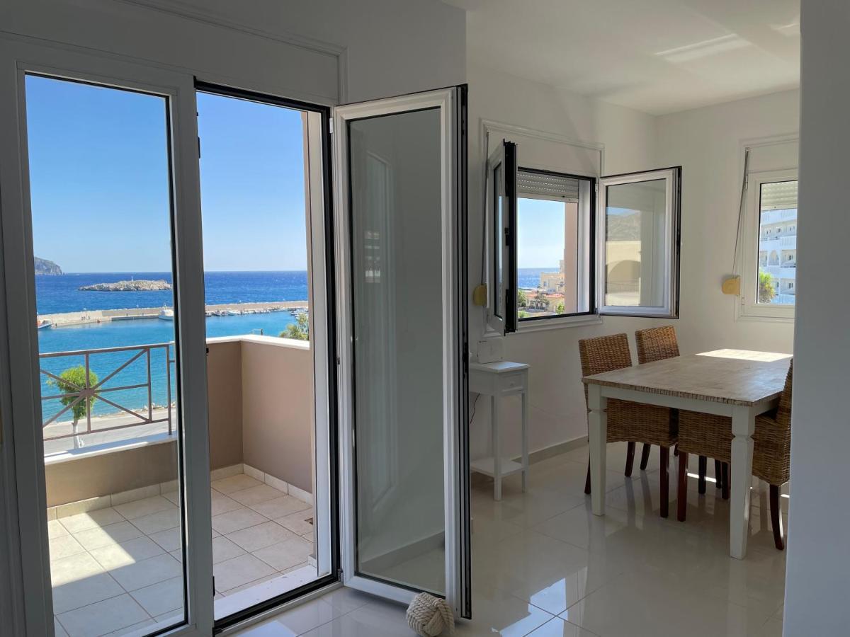 Locals Apartment Karpathos Zewnętrze zdjęcie